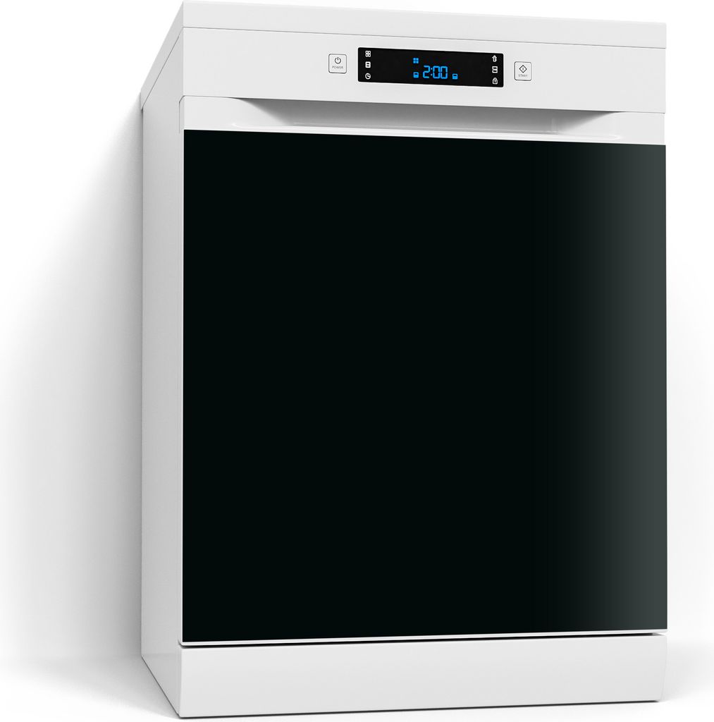 DEQORI Magnetmatte Spülmaschine beschreibbar 60x60 cm Produktbild 
