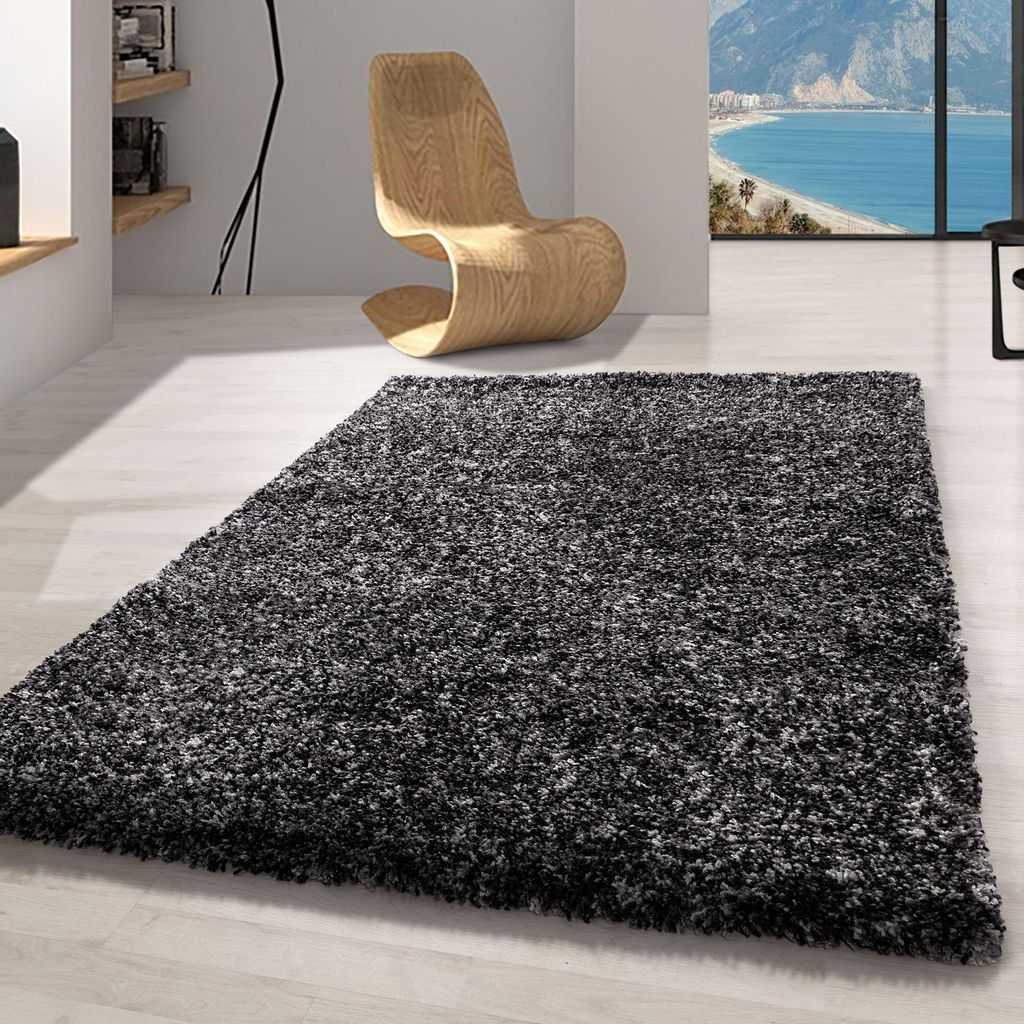 Carpetsale24 Tappeto Shaggy a Pelo Alto per Soggiorno Immagine del prodotto 