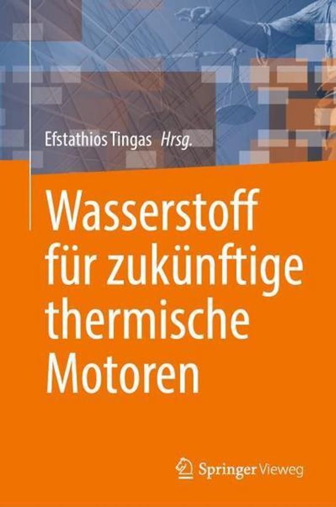 Wasserstoff für zukünftige thermische Motoren