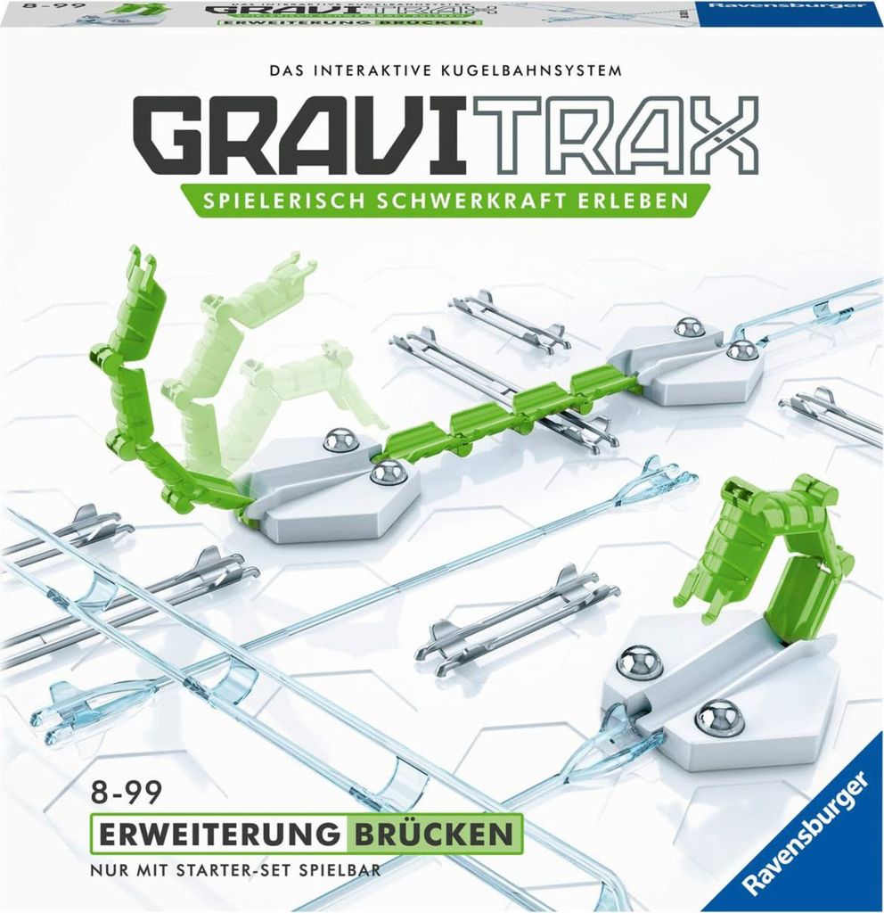 Ravensburger GraviTrax Brücken 261208