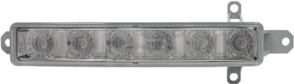BLIC 5402-21-0183700P - OE 96774 09380 Luce di marcia diurna per Berlingo, C1 PM, PN, C1 II PA, PS, C3 I FC, FN, C3 II SC, Jumpy VF7, Jumpy V, C3 Picasso SH, Vivaro C K0, Zafira Life, 108, 308 II, 308 SW II, Expert V, Expert VF, Expert Tepee VF3X, Partner, Partner