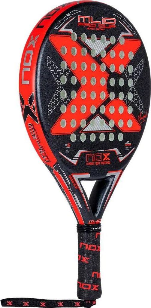 NOX Schläger Pro Cup Rough Surface, PML10PCROUGH24 Produktbild 