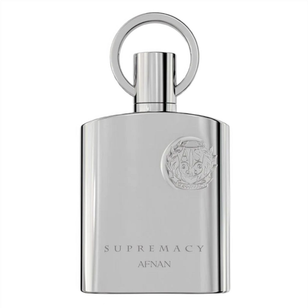 Afnan Supremacy Silver Edp Vapo 100 ml Obrázek produktu 
