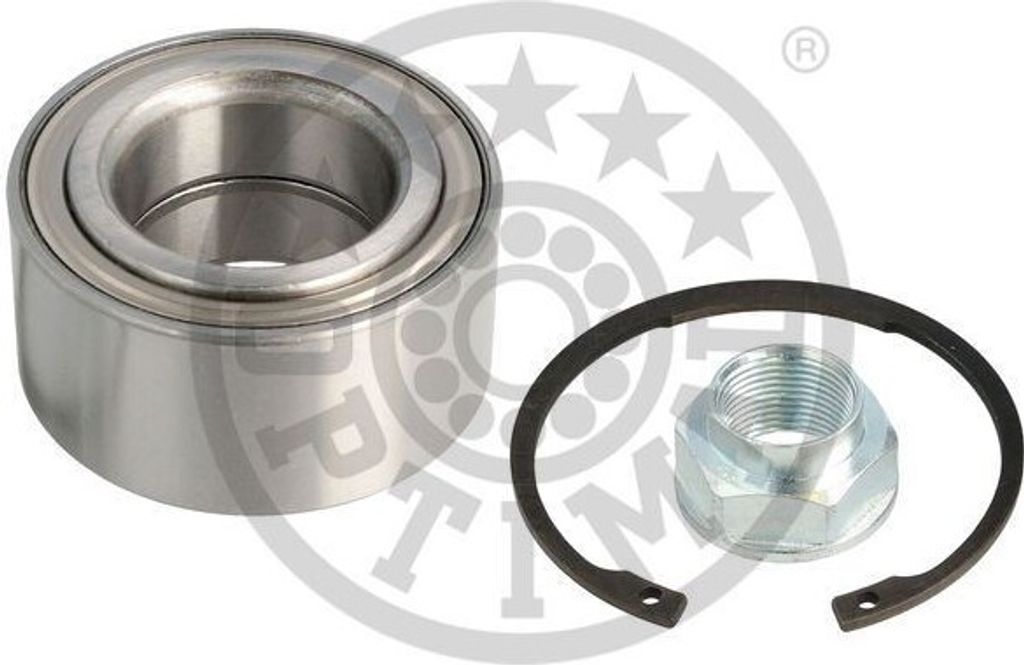 OPTIMAL Radlagersatz Vorne für HONDA CIVIC VII Hatchback (EU, EP, EV) 79mm 911383