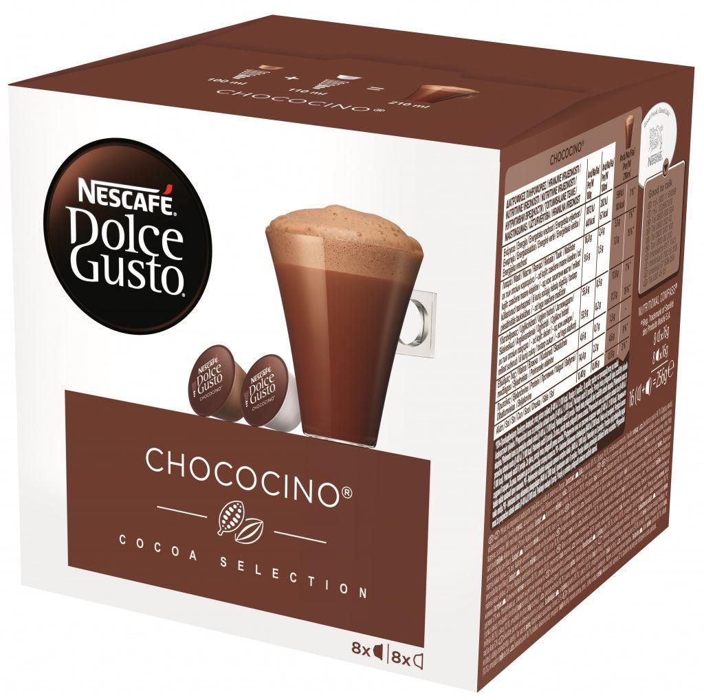 Nescafé Dolce Gusto Chococino Kakao, Kakaokapsel, Immagine del prodotto 