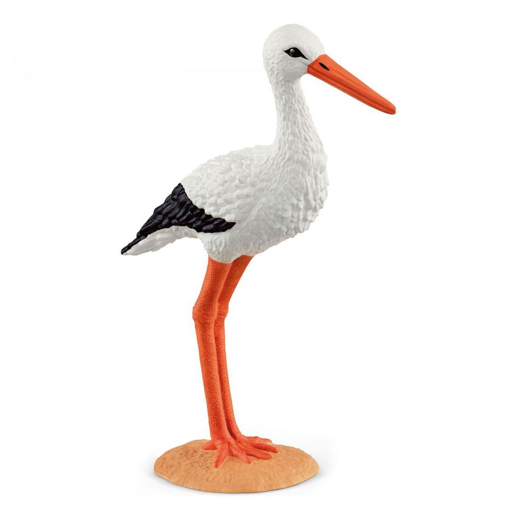 Schleich schleich Farm World 13936 Storch