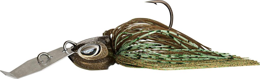 Nays WRRR M H-08 18 g Chatterbait  Kunstköder Produktbild 
