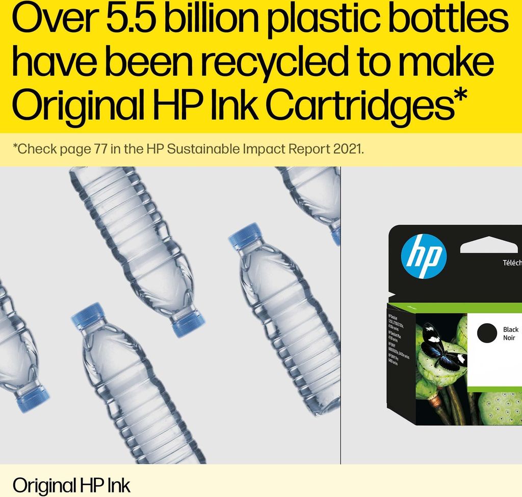 Originálna čierna atramentová kazeta HP 924 Obrázok produktu 10