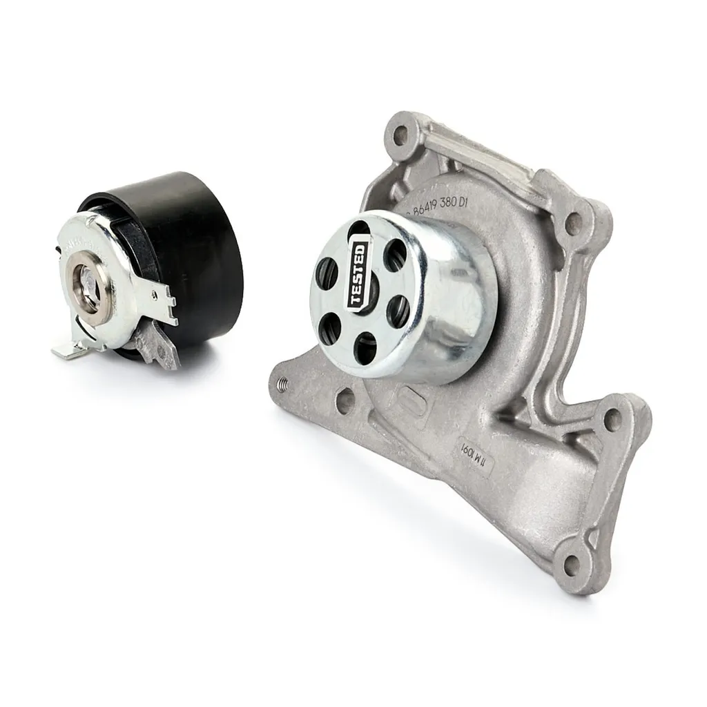 Pompe à Eau et Distribution Renault 1.5 dCi Captur Kadjar Renforcée - 4