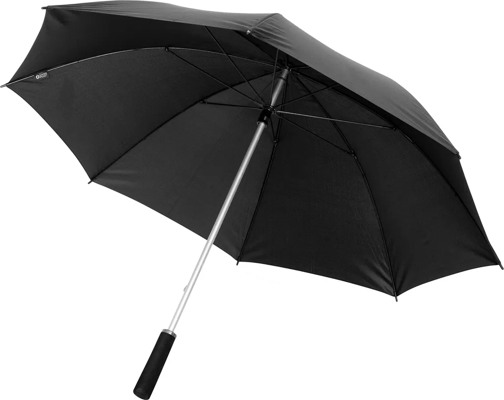Ombrello Eco-Friendly Swiss Peak Aware XD856 Nero - Prezzo e Offerte