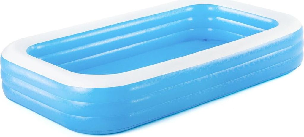 Basen Bestway Family 'Deluxe' Blue 305 x 183 x 56 cm Zdjęcie produktu 