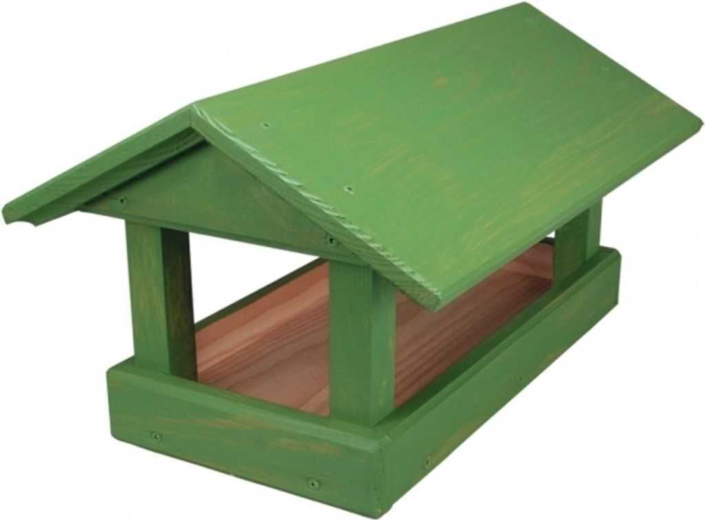 Nohel Garden Krmítko č.12 dřevěné 24x40x20cm Obrázek produktu 