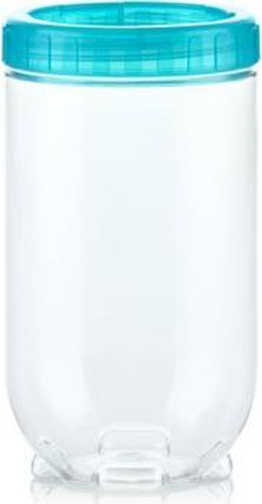 Lock & Lock HPL932, Krabice, Kulatý, 0,3 l, Modrá, Obrázek produktu 