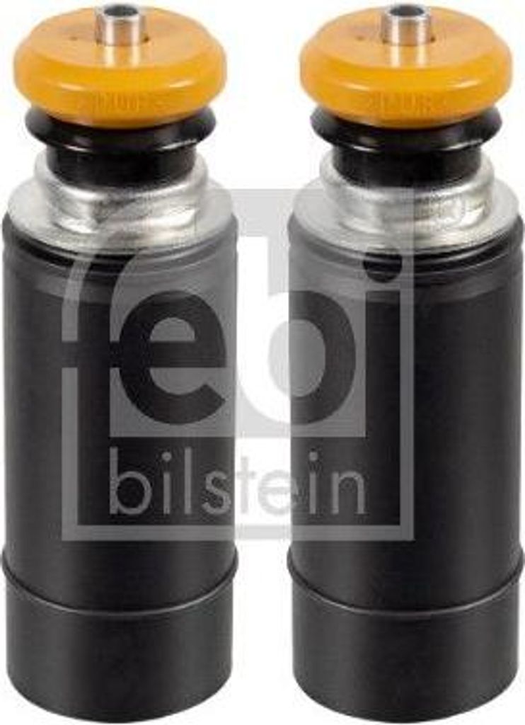 FEBI BILSTEIN 180813 Staubschutzsatz, Stoßdämpfer OE 50520153 kompatibel mit Giulietta