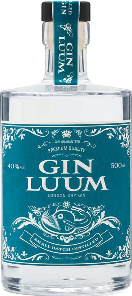 Luum Gin 0,5 Liter Produktbild 