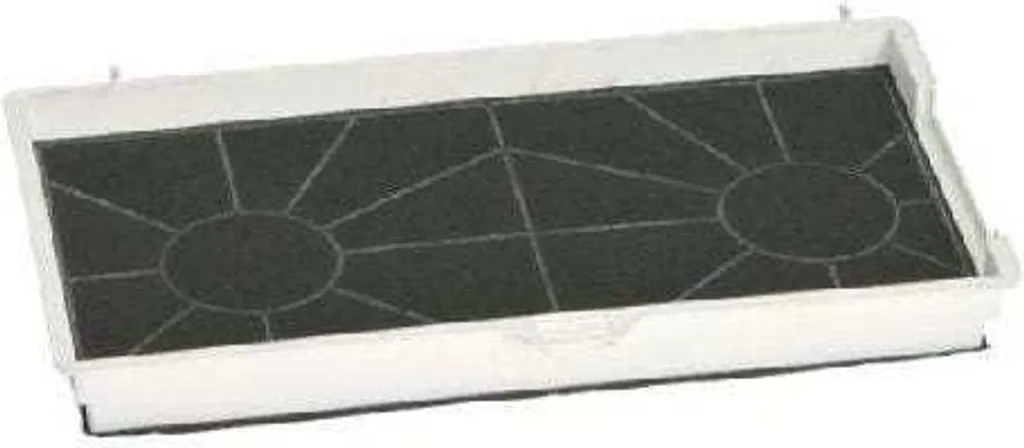 Filtre anti-odeurs pour hotte Gaggenau 00465577 charbon actif haute qualité