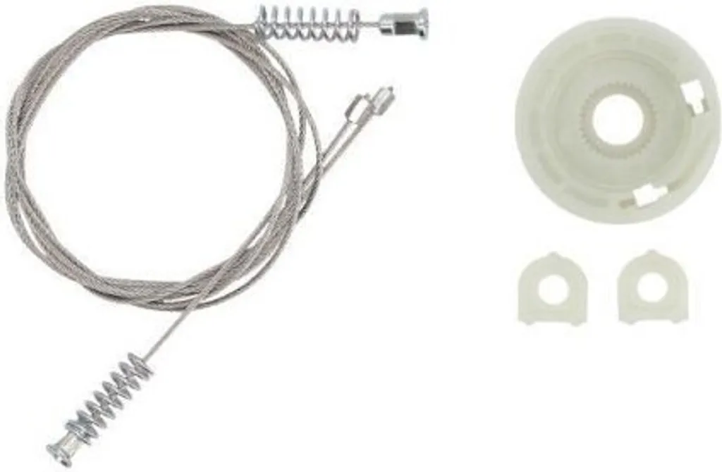 Lève-vitre arrière Série 7 E38 : Kit de réparation OE 51358125203