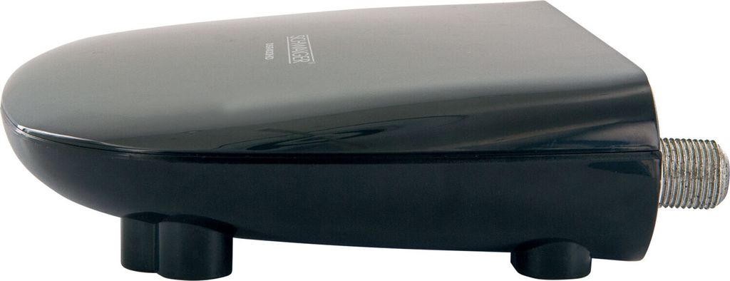 Schwaiger DSR400HD DVB-S2 FTA Immagine del prodotto 