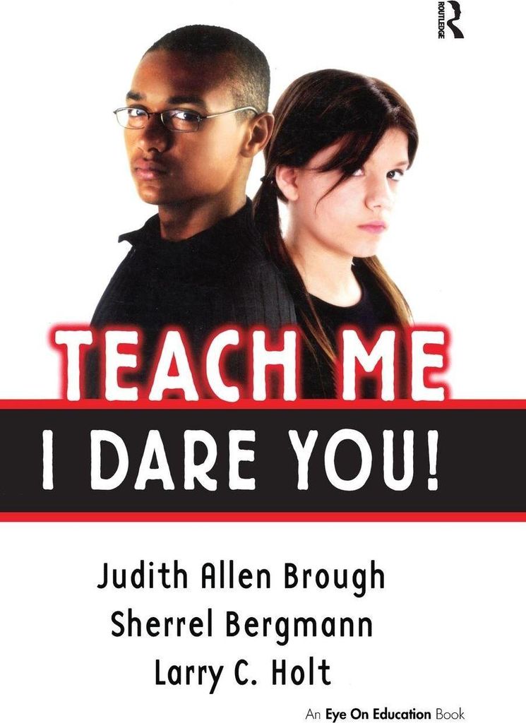 Teach Me, I Dare You!