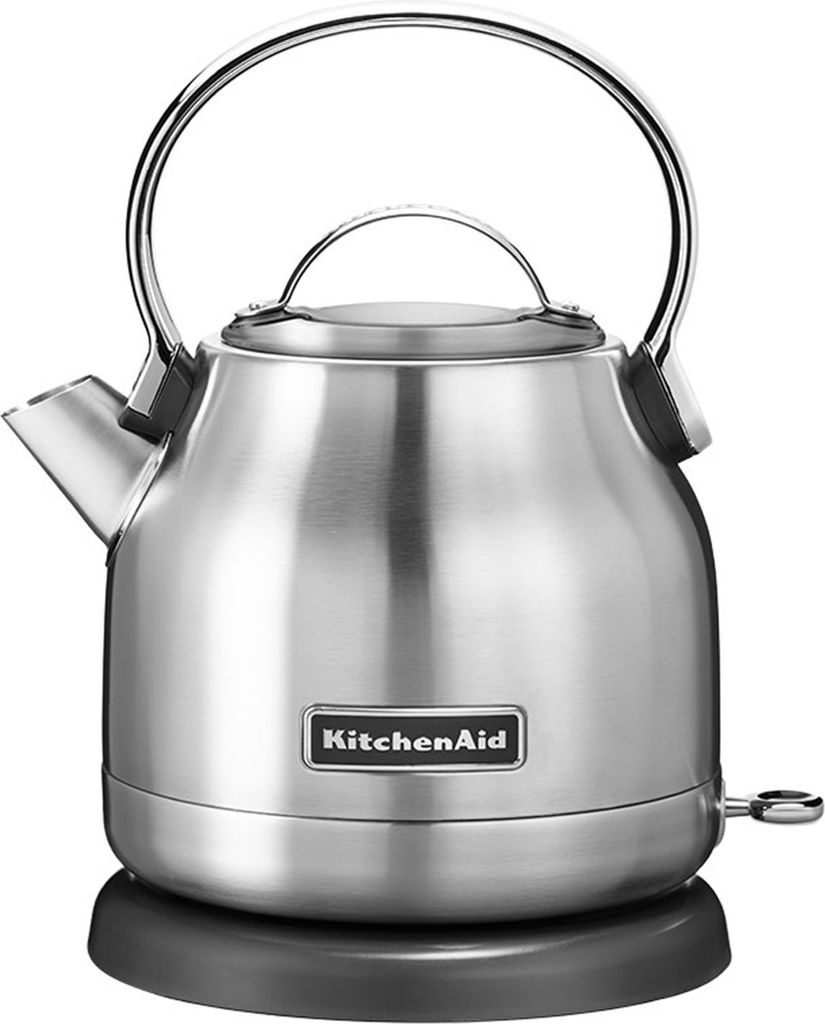 KitchenAid 5KEK1222ESX Wasserkocher 1,25 L Edelstahl Produktbild 