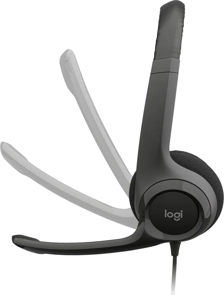 Logitech H390 Casque avec Micro Réducteur de Bruit et Commandes sur Câble - 14