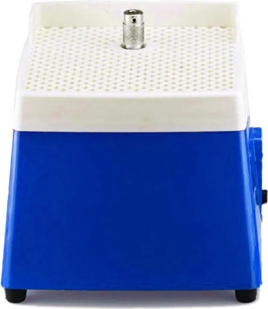 Machine pour polir le verre au plomb et vitrail portable 220V 65W