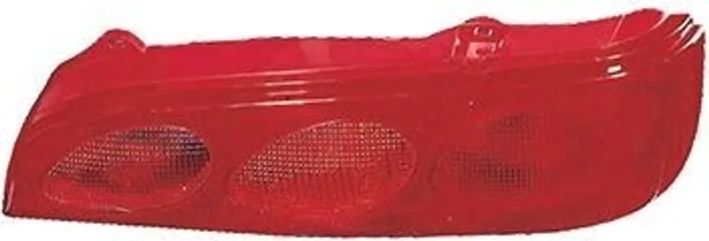 Feu arrière droit VAN WEZEL anti-choc pour FIAT Seicento 600 (187)