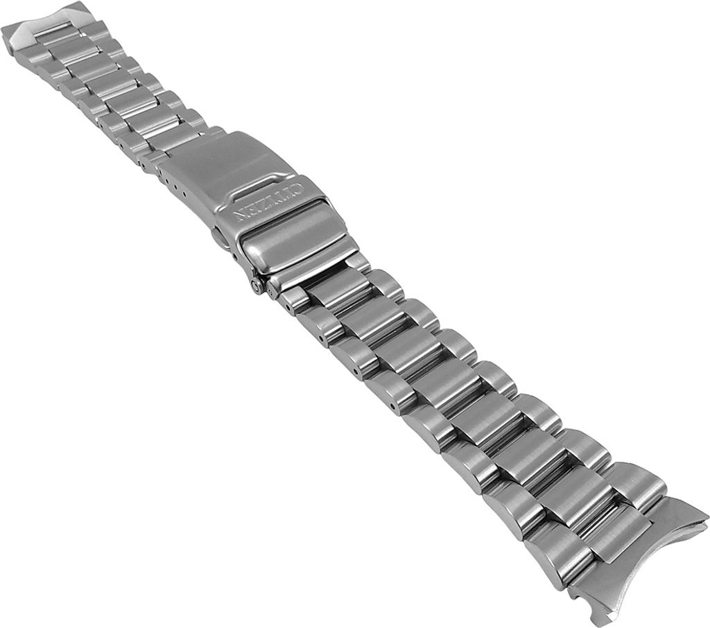 Citizen Promaster Sky Pilot Edelstahl 22mm silbern BJ701 BJ700 CA0291