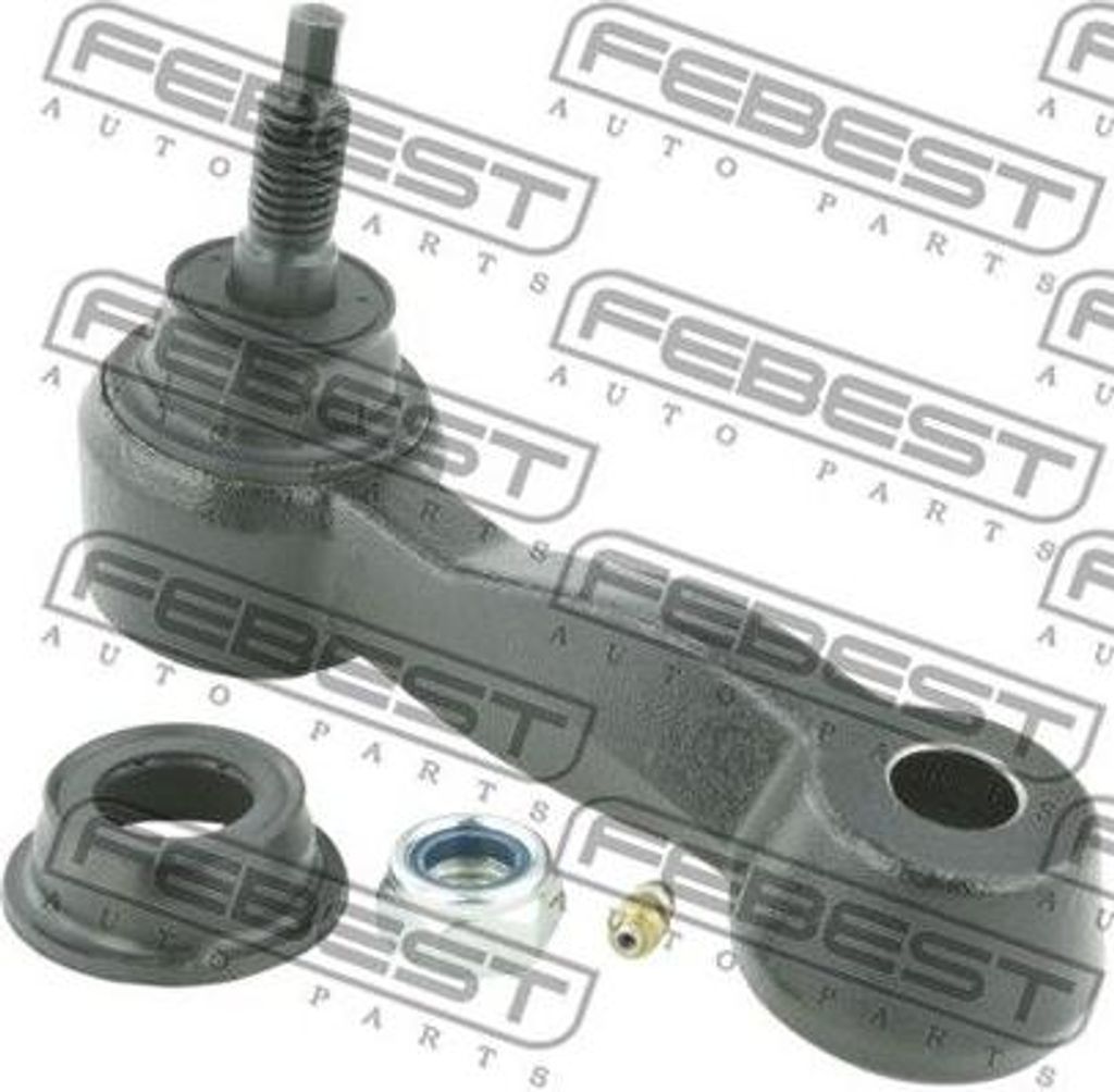 FEBEST 3226-ESC Spurstange OE 12471383 kompatibel mit Avalanche, Silverado, Suburban, Tahoe