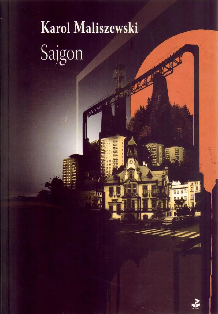 Sajgon - Karol Maliszewski (Buch auf Polnisch)