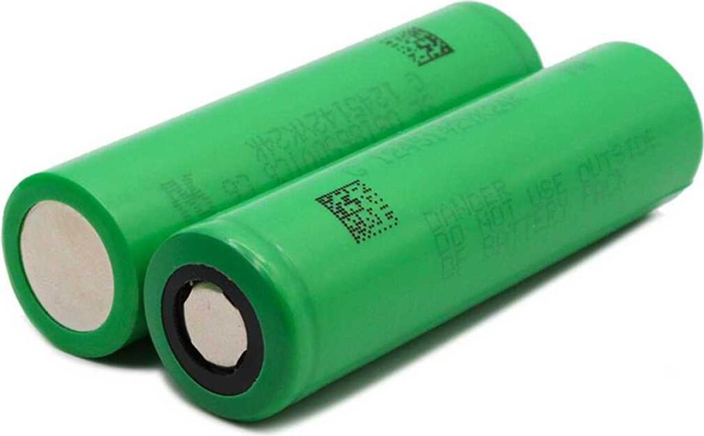 4 Sony / Murata Konion US18650VTC6 3000mAh - 30A Produktbild 7