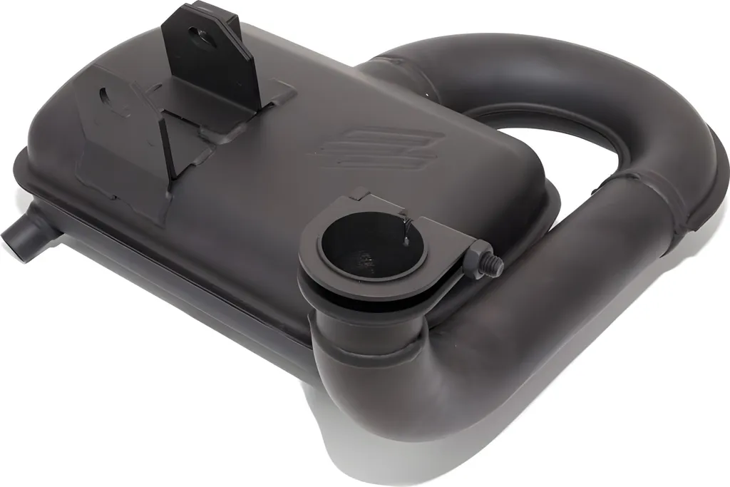 Échappement Polini Road Vespa PX 125 150 Idéal pour Usage Quotidien Route