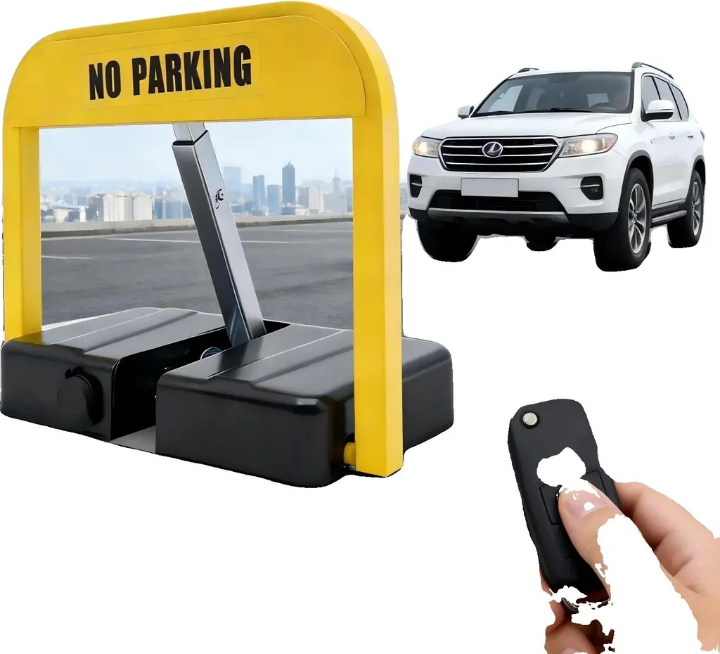 Recensione Parkschloss in Acciaio: Il Miglior Dissuasore per Parcheggio