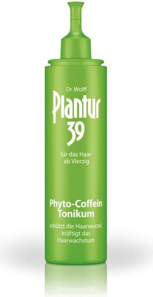 Plantur 39 Coffein Tonikum 200ml Produktbild 