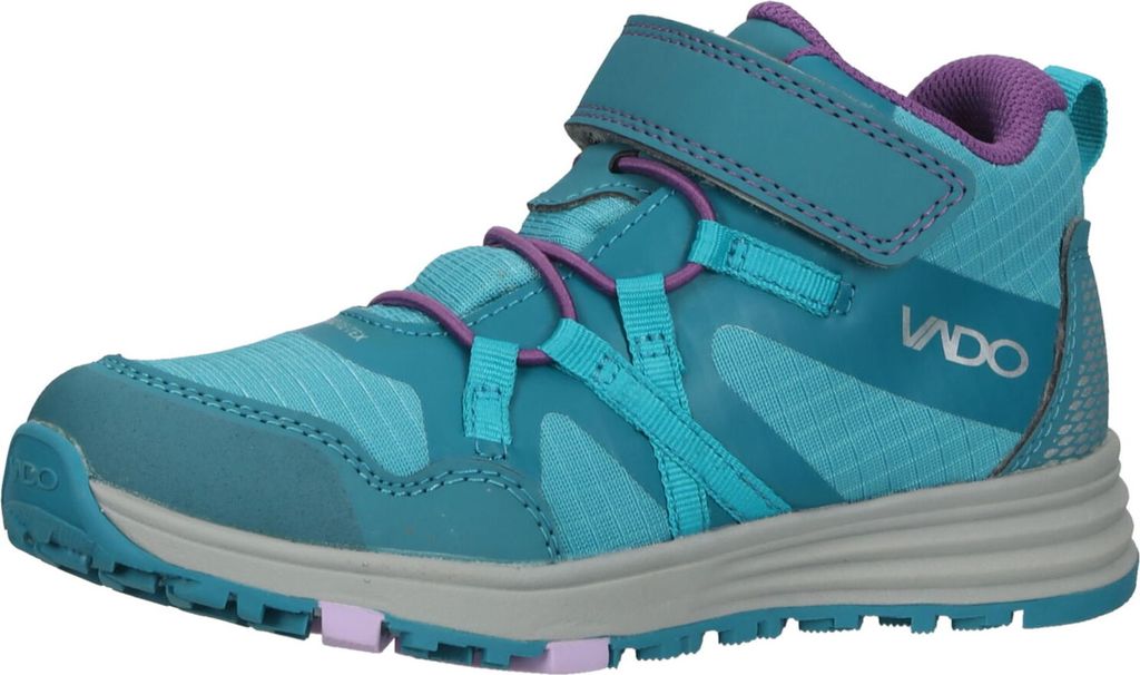 Vado Halbhohe Stiefel Mädchen 31343439393831 Blau 32 EU