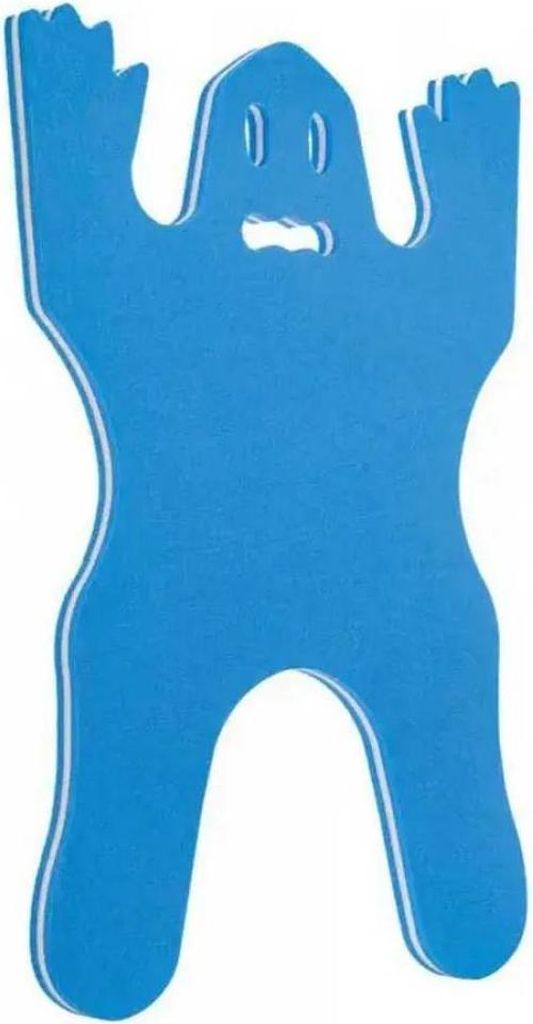 Softee Ghost Schwimmende Matte Blau 3 cm Blau 3 cm