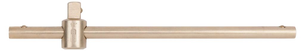 KS TOOLS Gleitstück 963.3454 500mm 65mm Aluminium-Bronze Produktbild 