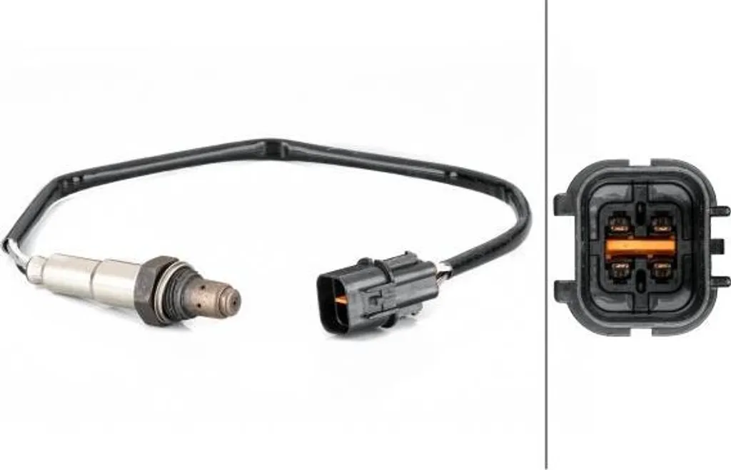Sonde lambda de régulation HELLA compatible Mitsubishi Lancer et Pajero