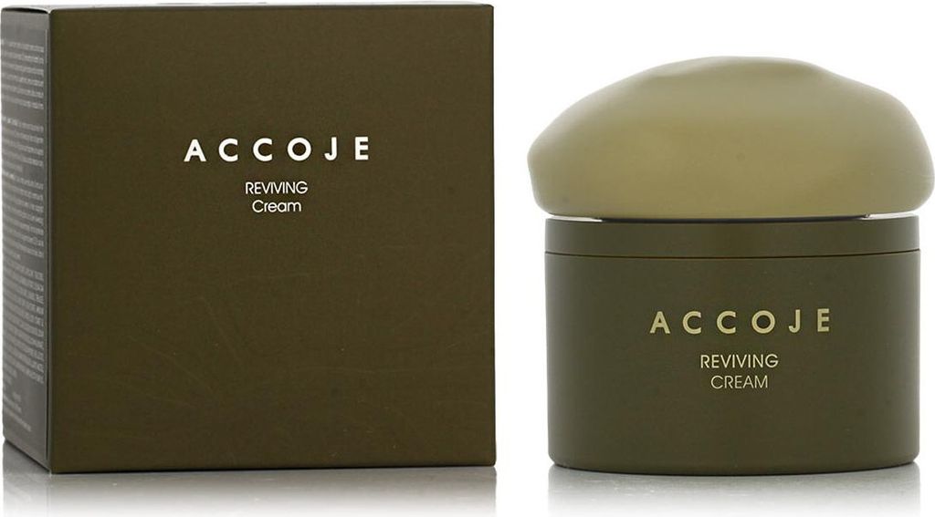 ACCOJE Belebende Creme 50 ml