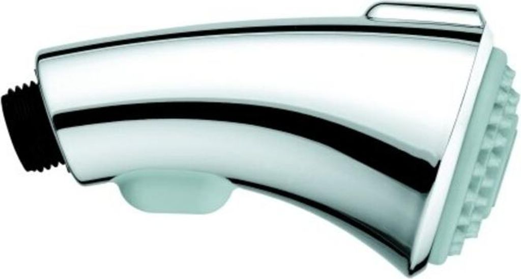 Grohe Zedra Spülbrause für Einhand-Spültischbatterie chrom/grau - 46173NC0