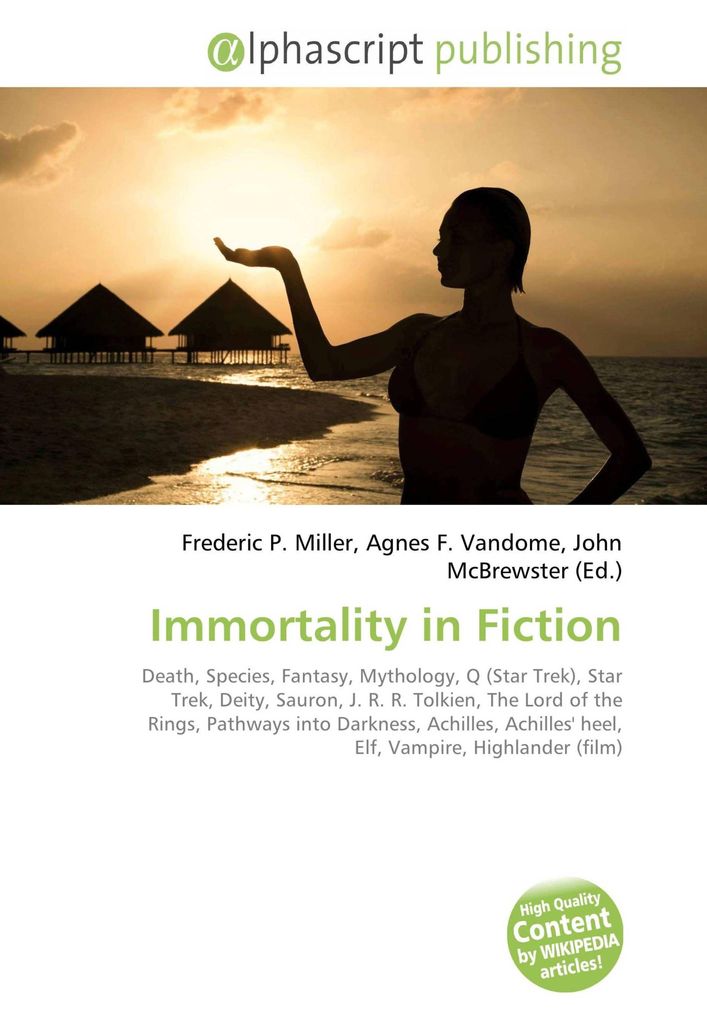 Immortality in Fiction