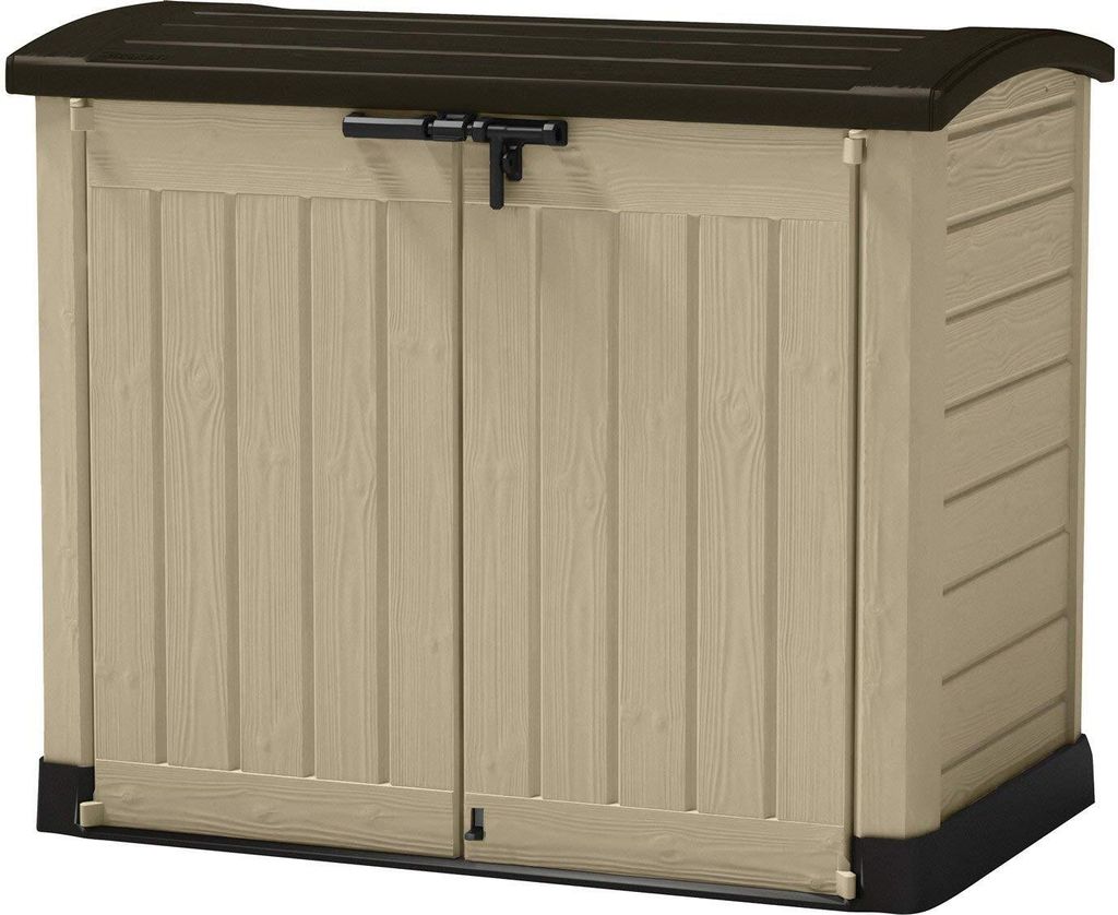 KETER Garten-Aufbewahrungsschrank STORE IT OUT Arc - 146 x Produktbild 
