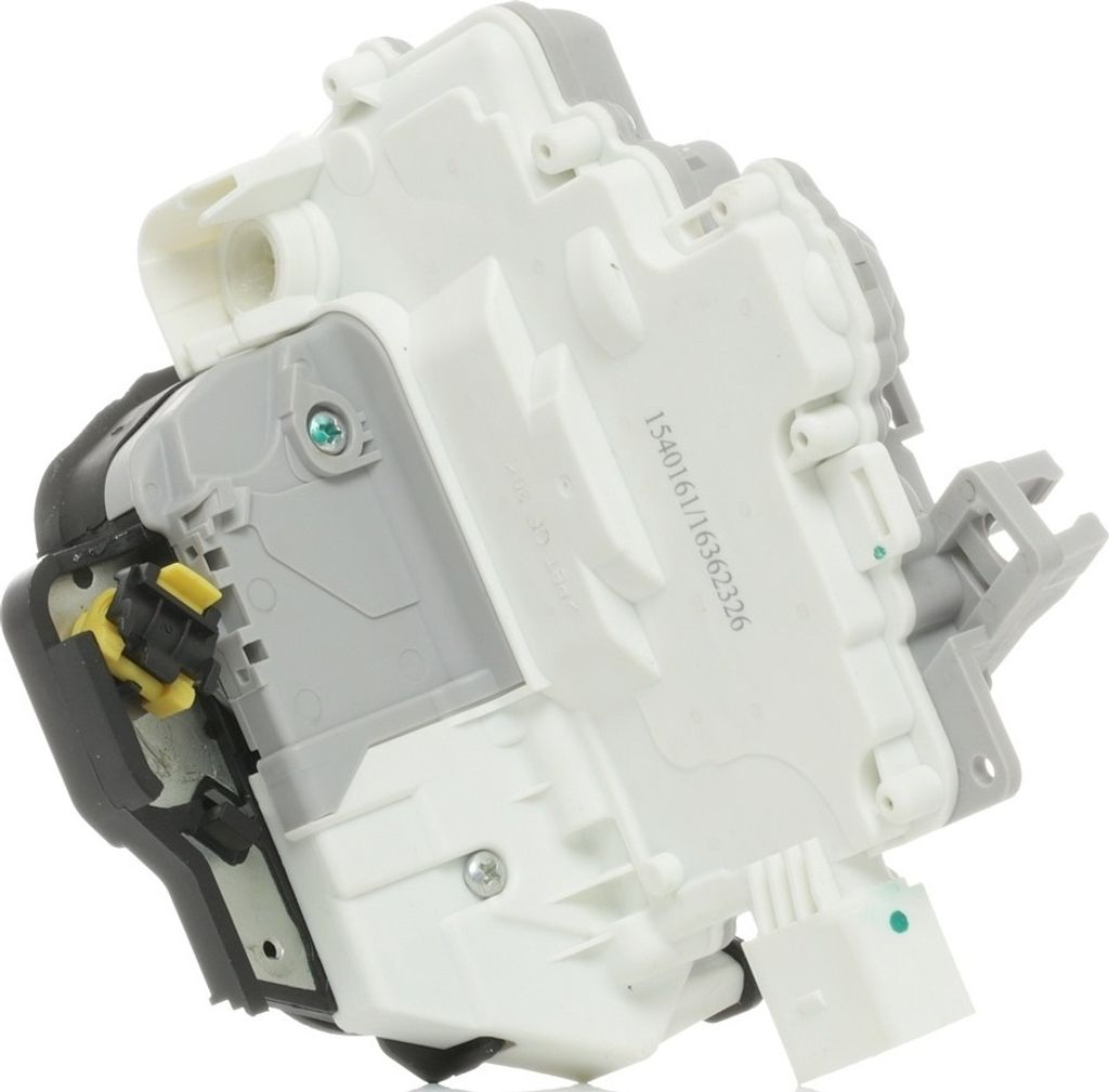 RIDEX 1361D0206 Türschloss Vorne Rechts Fahrerseitig für AUDI A3 Sportback (8PA) A6 Avant (4F5, C6) A3 Schrägheck (8P1) A6 Avant (4B5, C5) A6 Al...