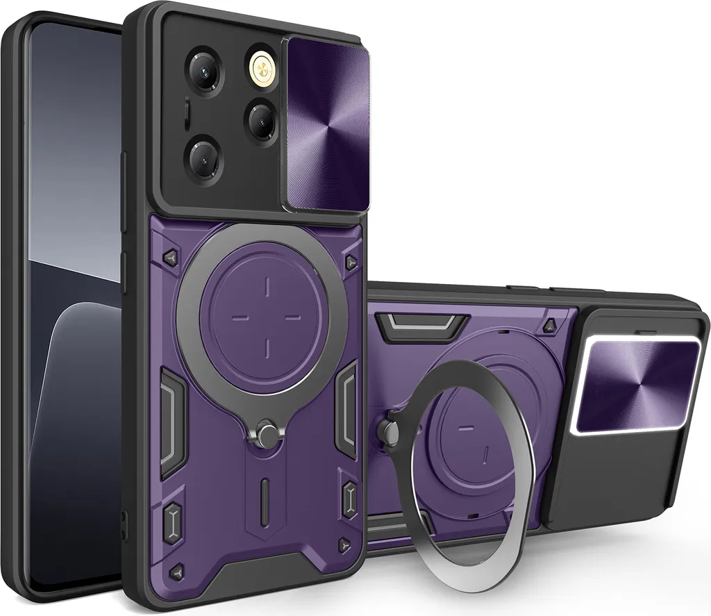 Infinix Hot 40 Pro Cover Viola: La Protezione che il tuo Telefono Merita