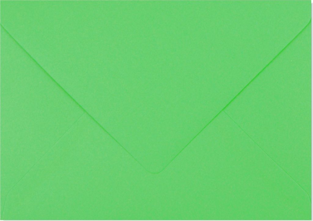 Grüne Erbse v2 Briefumschläge 120g/m2 C6 10 Stück Produktbild 