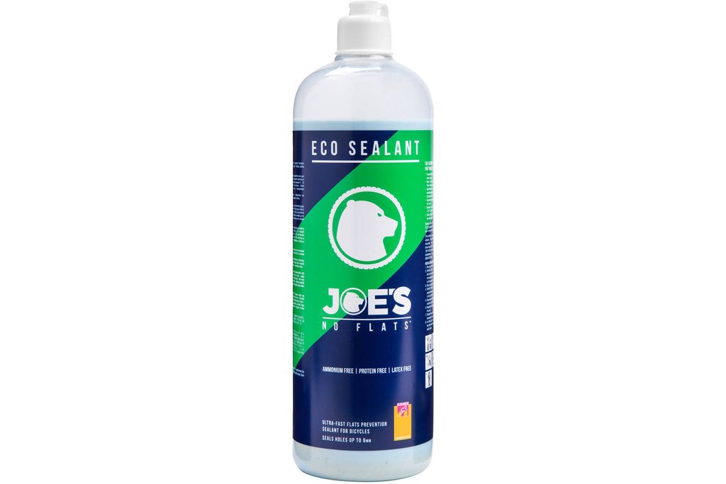 Joe's No Flats Eco Sealant 1000 ml Fahrradreifen Reparatur