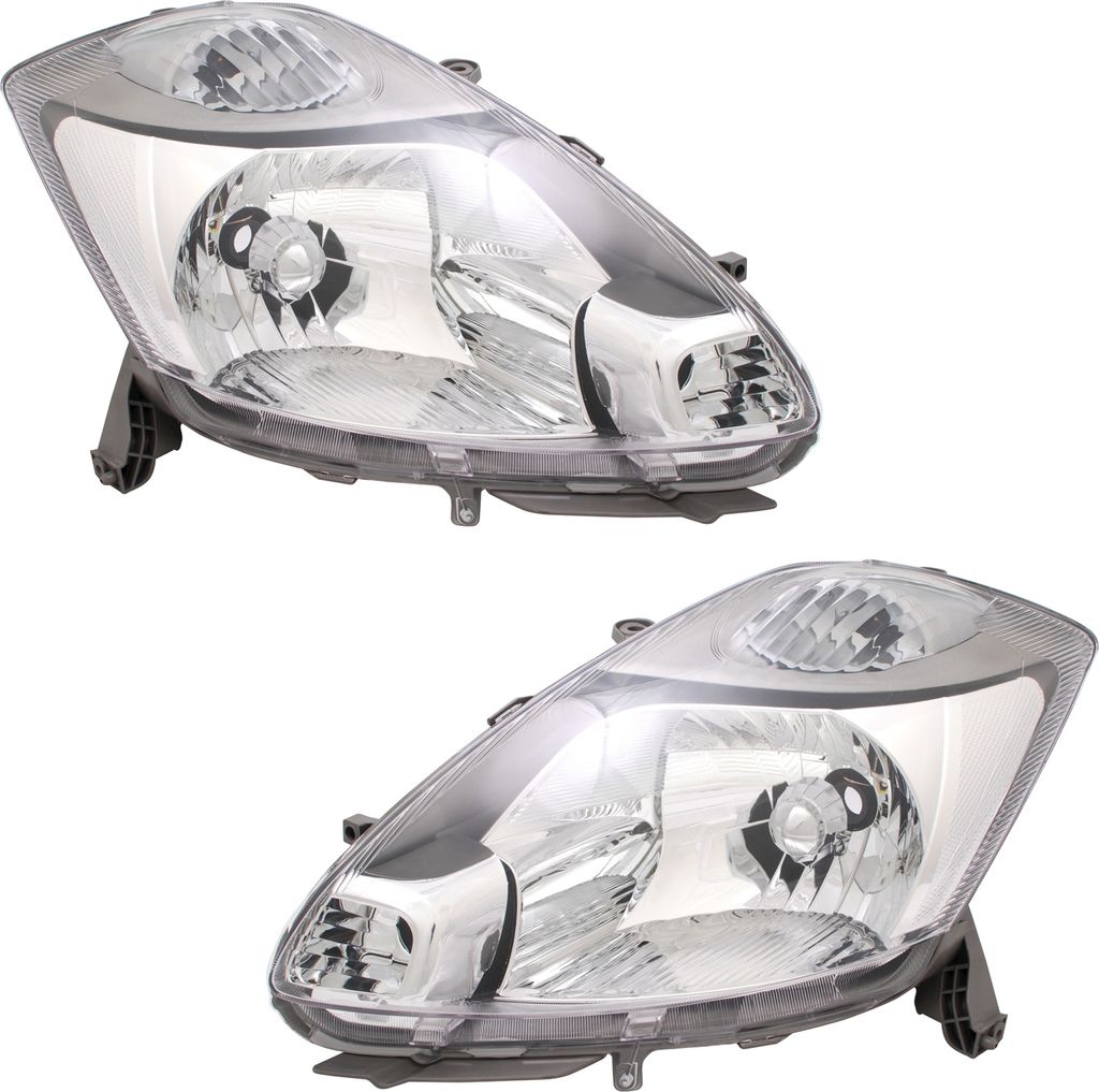 TYC Scheinwerfer Set für Subaru Justy 4 Daihatsu Siron H4 Produktbild 