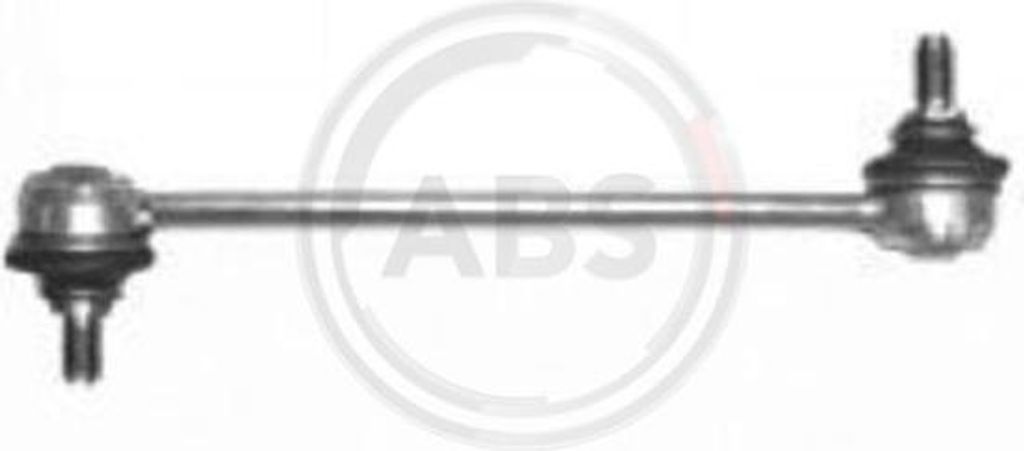 A.B.S. 260025 Stabilisatorstrebe OE 31351091496 kompatibel mit Z8er E52, 7er E38