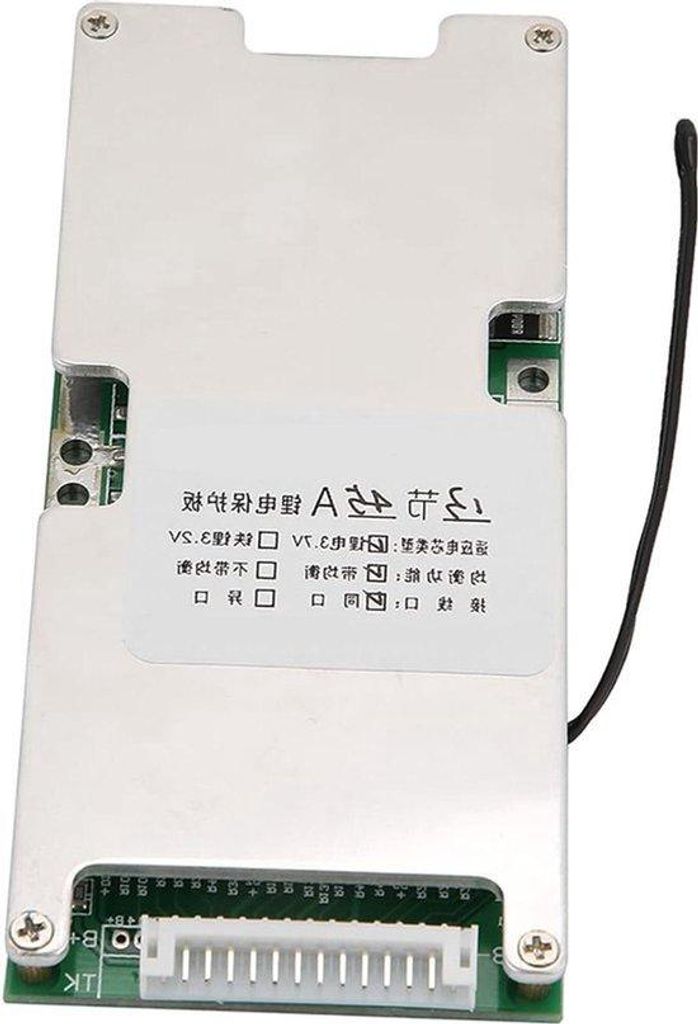 Lieferant für 13-Serie-Lithium-Ion-Batterie-Regler, 48V 40A Zellen-Steuerungssystem für PCB-Board