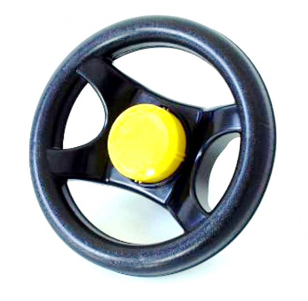 Rolly Toys Onderdeel: stuur met claxon